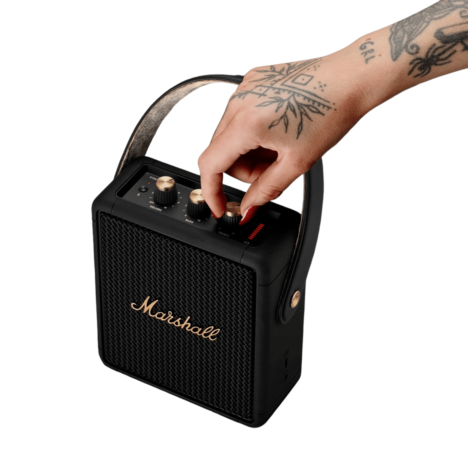 Buy Marshall Stockwell II 20W Portable Bluetooth Speaker (IPX4
